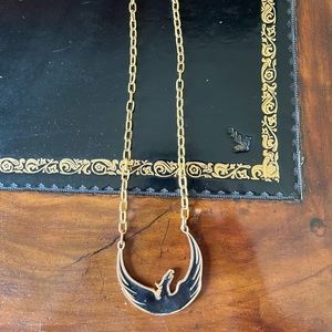 Rising Phoenix necklace